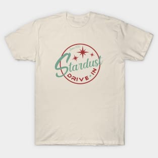 Stardust Drive-In (V2 - Standard) T-Shirt